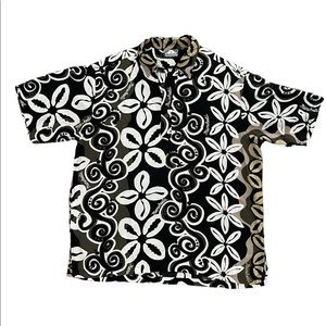 Men’s Manuhealii Aloha Shirt